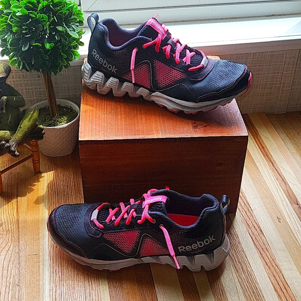 Reebok Zigtech Running Training Shoes - image 1